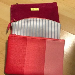 Travel Size Makeup Bags